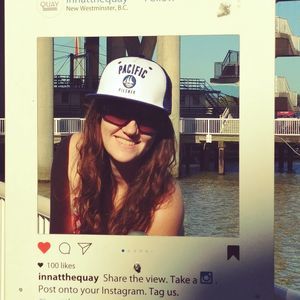 Meet your Posher, Lisa